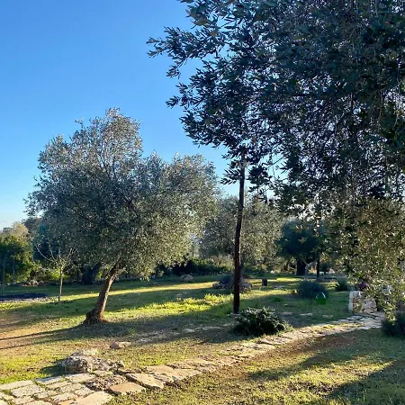 Trullo Cinderella Mit Mountainbike & Pool Semesterbostad Martina Franca