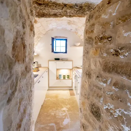 Trullo Cinderella Mit Mountainbike & Pool Martina Franca