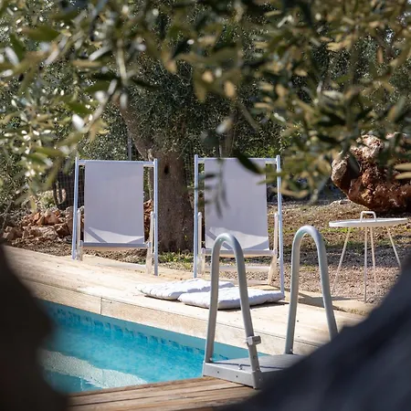 Trullo Cinderella Mit Mountainbike&pool Casa vacanze *