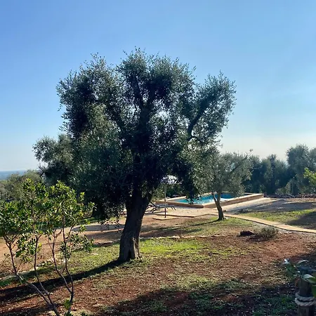 Trullo Cinderella Mit Mountainbike&pool *