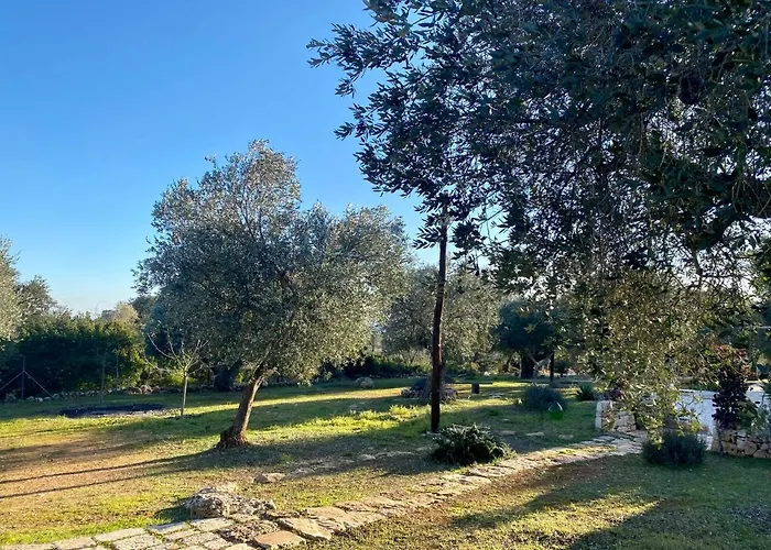 Trullo Cinderella Mit Mountainbike&pool Casa vacanze Martina Franca