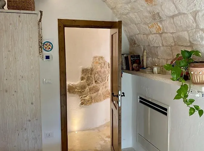 Trullo Cinderella Mit Mountainbike&pool *
