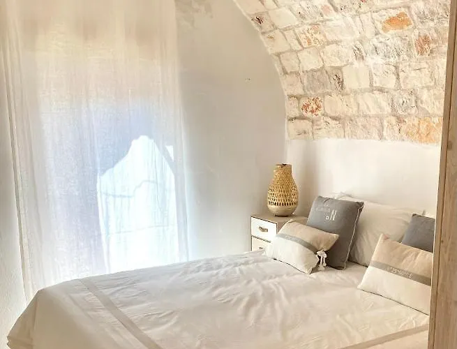 Casa vacanze Trullo Cinderella Mit Mountainbike&pool