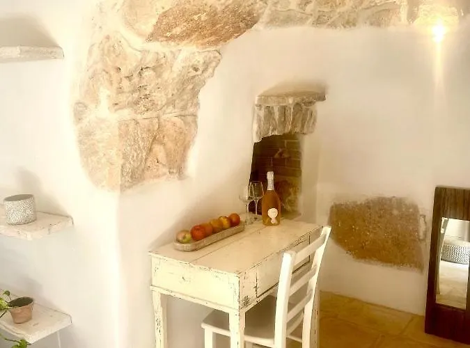 Trullo Cinderella Mit Mountainbike&pool Casa vacanze Martina Franca