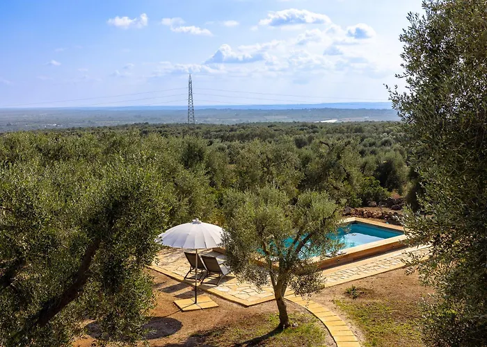 Casa vacanze Trullo Cinderella Mit Mountainbike&pool Martina Franca